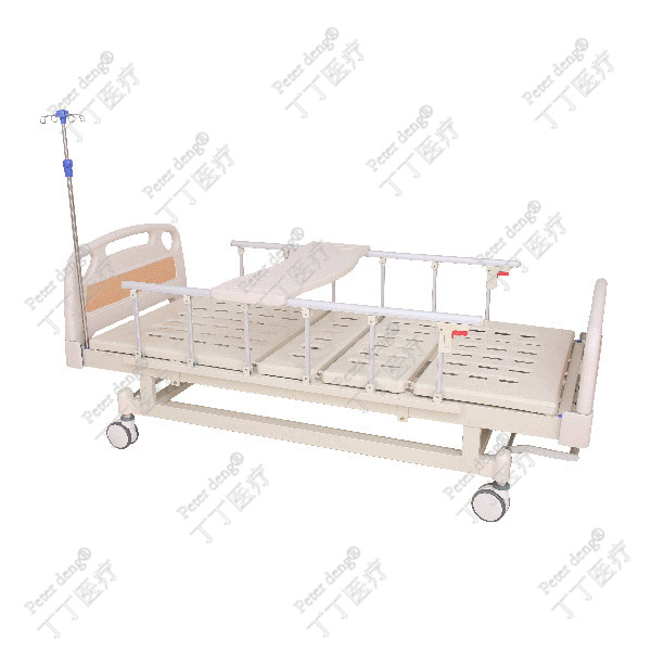 医用手摇病床