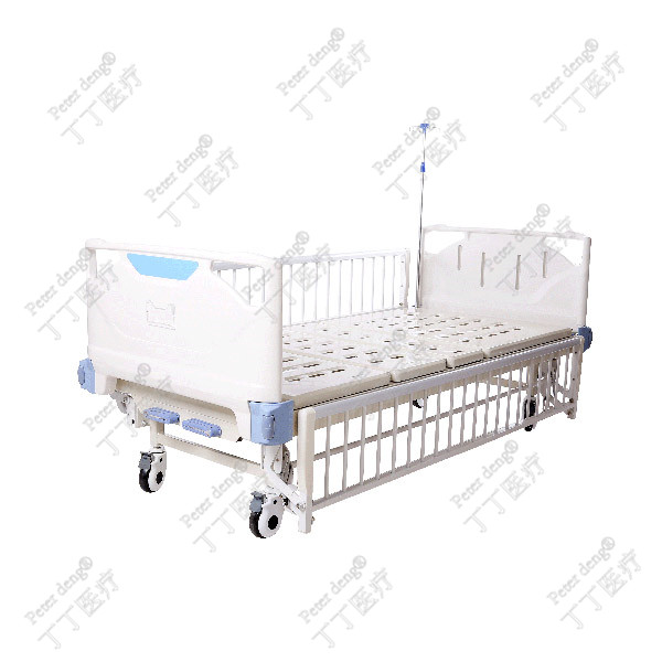 医用手摇病床 - 河北丁丁医疗器械有限公司图片2