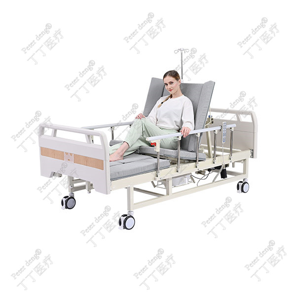 康养电动病床 - 河北丁丁医疗器械有限公司图片2