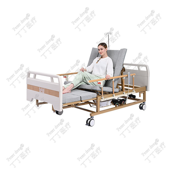 康养电动病床 - 河北丁丁医疗器械有限公司图片9