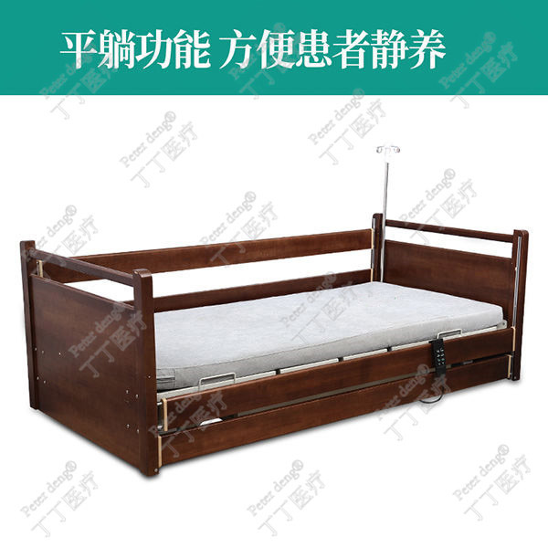 康养电动病床 - 河北丁丁医疗器械有限公司图片2