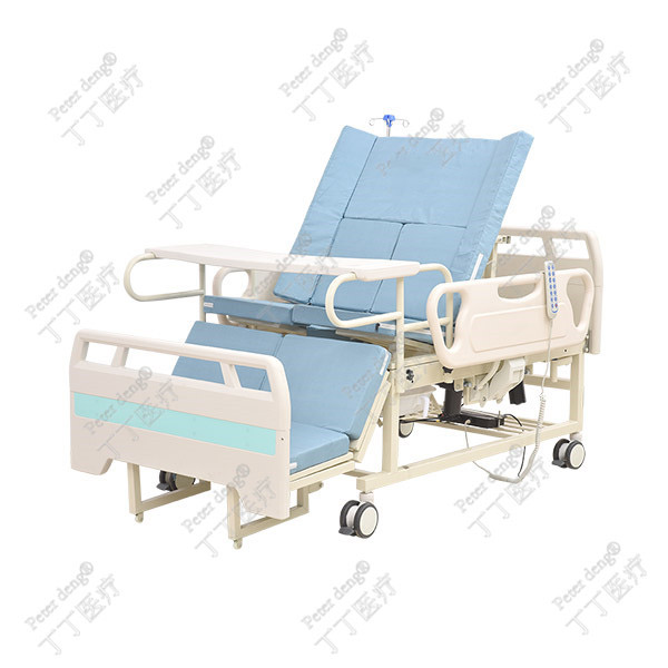 康养电动病床 - 河北丁丁医疗器械有限公司图片2
